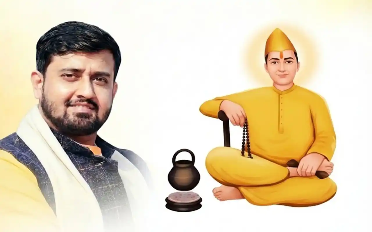 Home 11 श्री श्याम टेलर, BJYM प्रदेश अध्यक्ष, जूना गुजराती दर्जी समाज