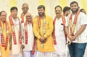 प्राण प्रतिष्ठा महोत्सव
